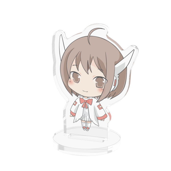 アクリルフィギュア - 50x50mm
