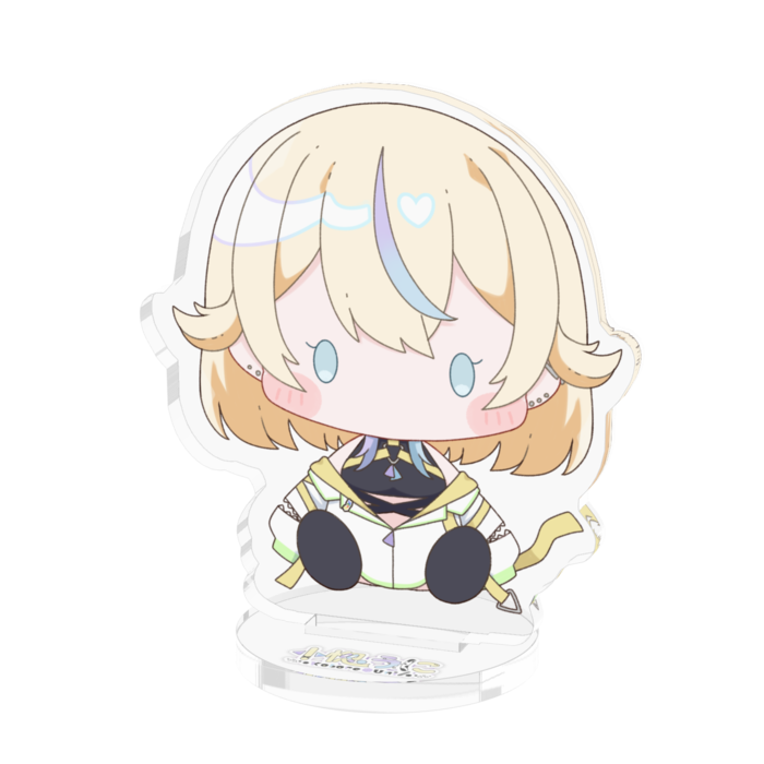 アクリルフィギュア - 50x50mm