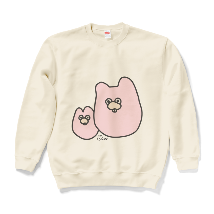 ぴんくげっし L - ナチュラル