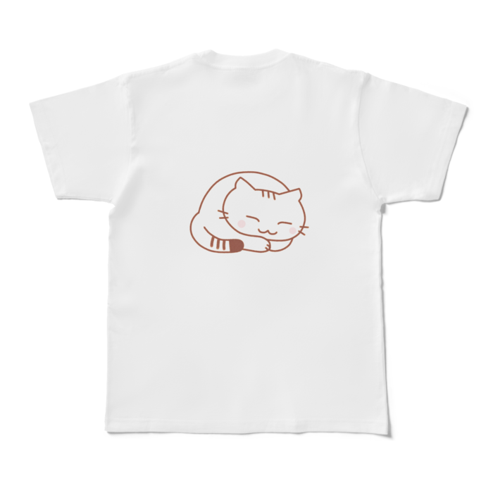 Tシャツ - M - 白