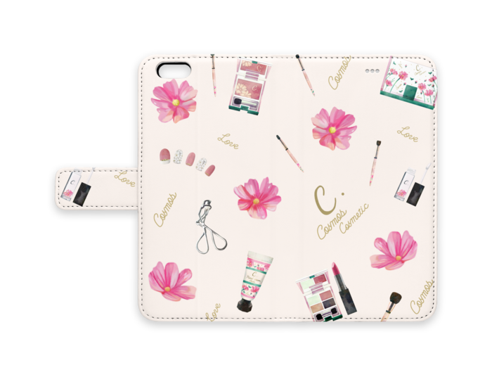 手帳型iPhoneケース - iPhone 6 Plus / 6s Plus - ストラップ穴 なし