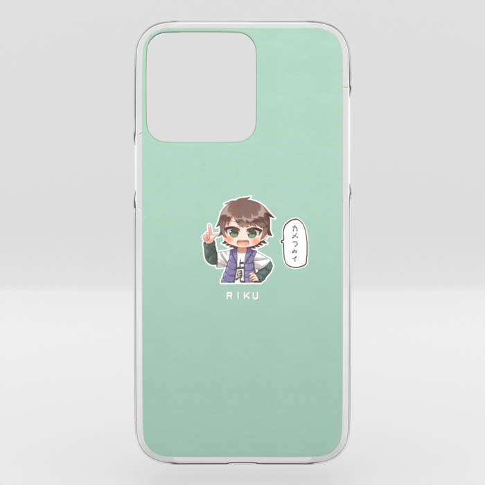 野田陸久iPhoneカバー - iPhone 15 Pro Max