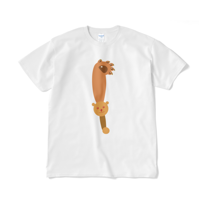 Tシャツ(短納期) - XL - ホワイト