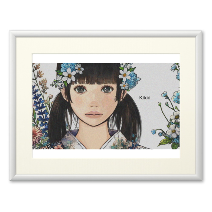 複製画(プリモアート) - A3