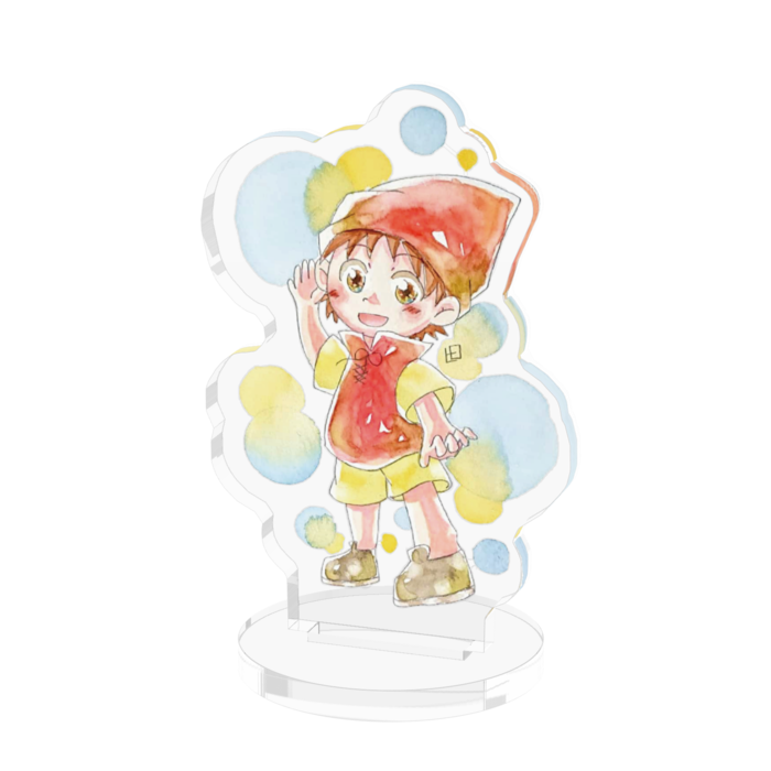 アクリルフィギュア - 50x50mm