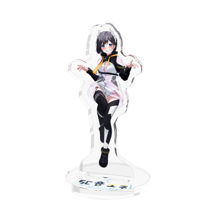 アクリルフィギュア - 50x50mm