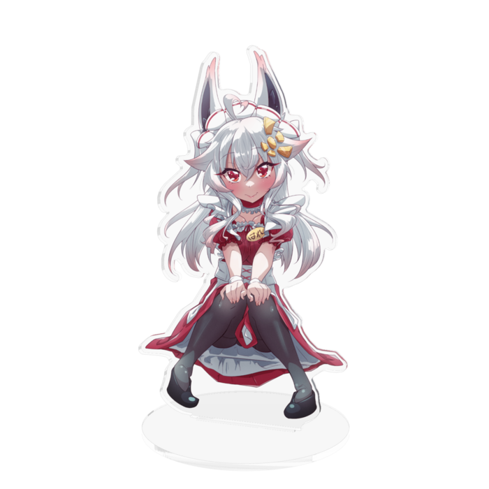 アクリルフィギュア - 160x160mm