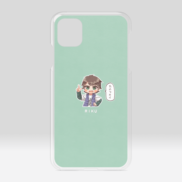 野田陸久iPhoneカバー - iPhone11