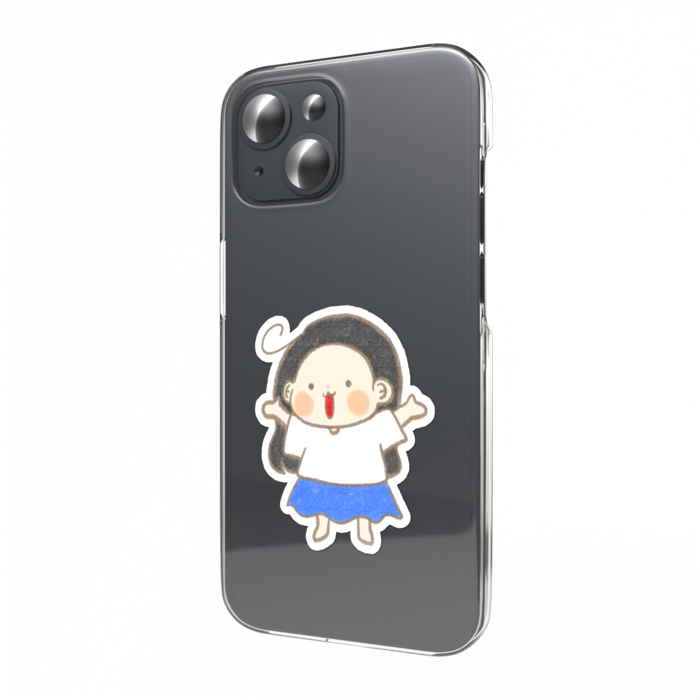 スマホステッカー - 縦