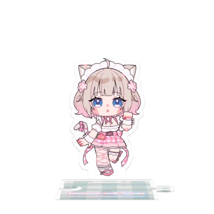 つながるアクスタ - 80mm