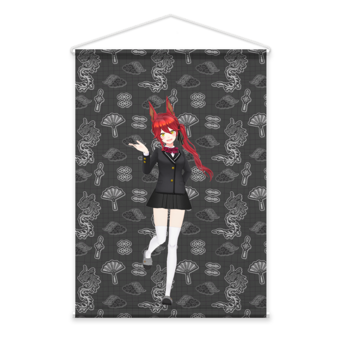 タペストリー - B2縦