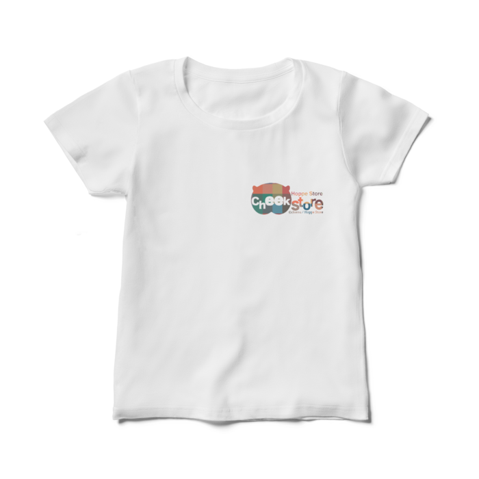 レディースTシャツ - M - 白