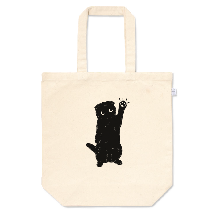 トートバッグ - M - プリント面積中