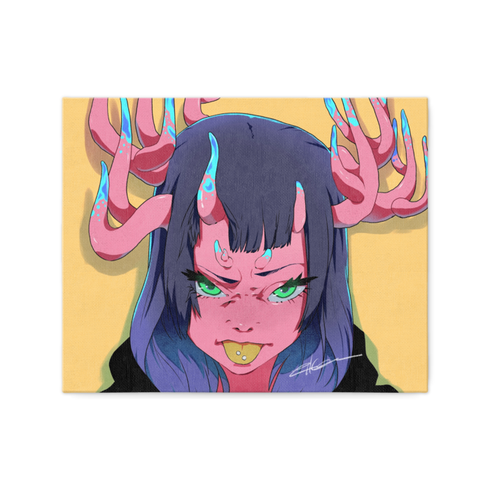 キャンバス - F3