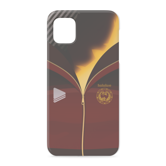 iPhoneケース - iPhone 11 - 正面印刷のみ