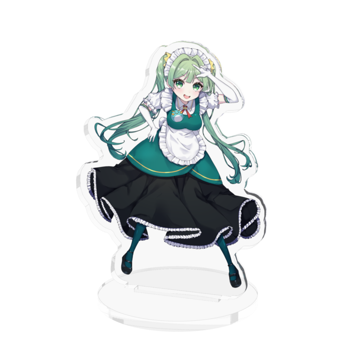 アクリルフィギュア - 70x70mm