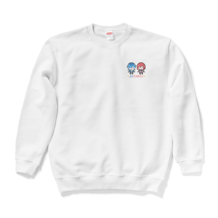 トレーナー - L - ホワイト