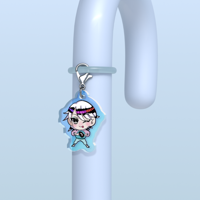 めじるしチャーム - 30 × 30mm