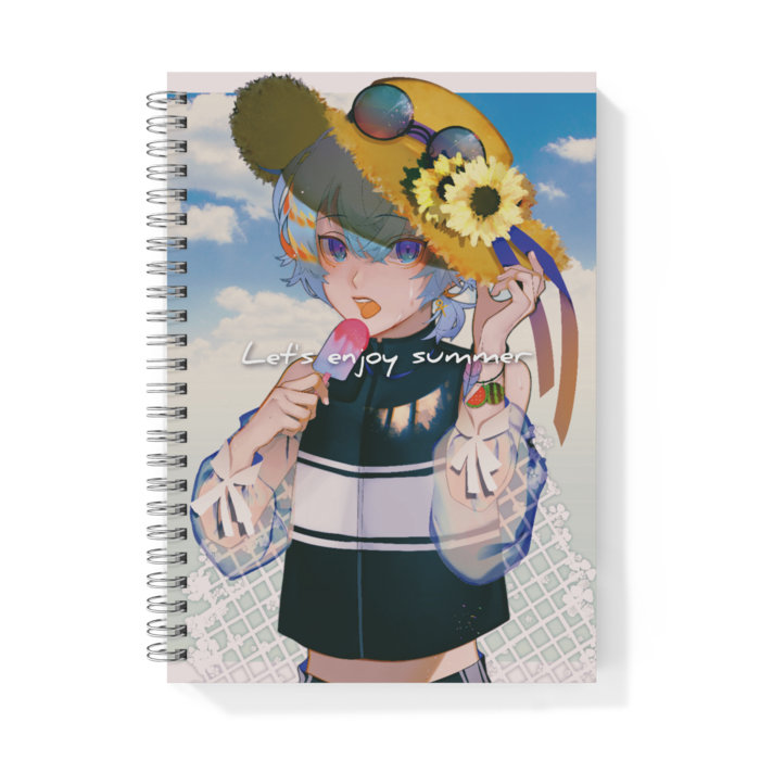 リングノート - A5