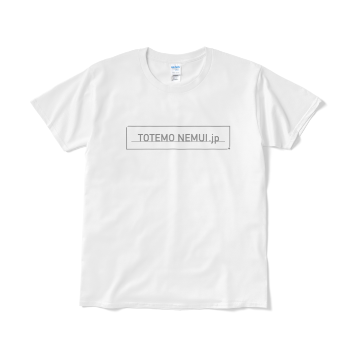 Tシャツ（短納期） - L - ホワイト(.jp)