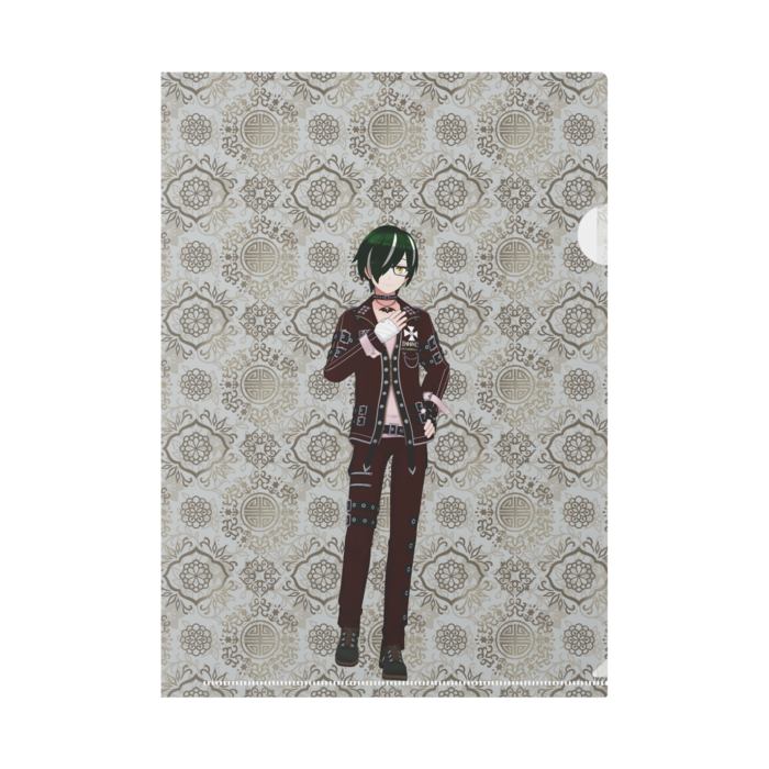 クリアファイル - A4