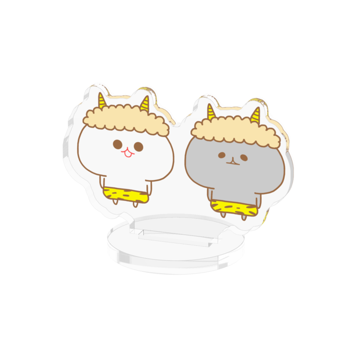 アクリルフィギュア - 50x50mm