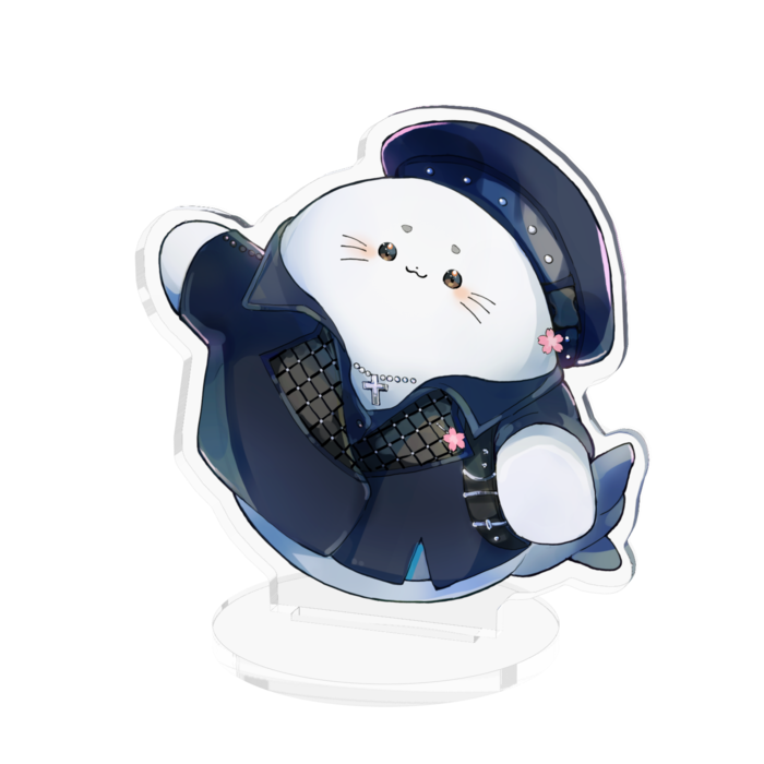 アクリルフィギュア - 70x70mm