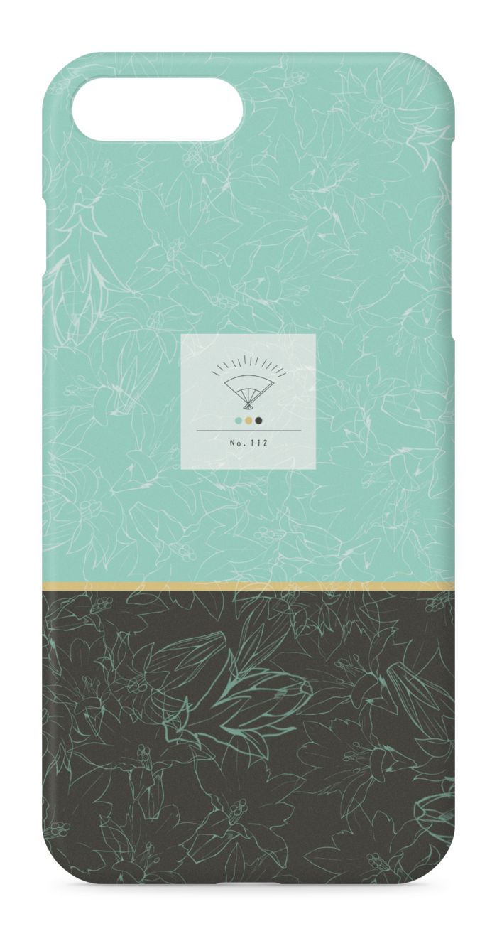 iPhoneケース - iPhone 8 Plus / 7 Plus - 側面あり