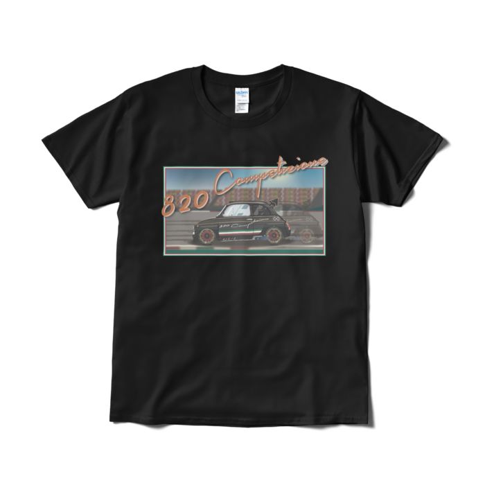 Tシャツ（短納期） - L - ブラック