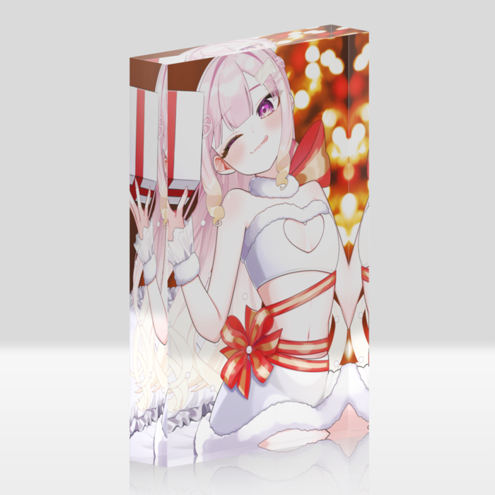 アクリルブロック - 100x148mm