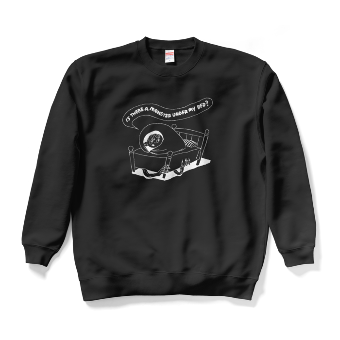 スウェット - XL - ブラック