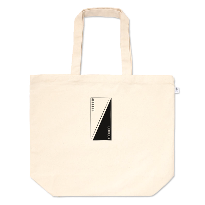 L size - プリント面積小