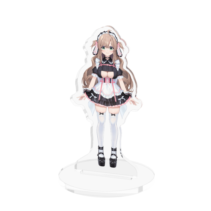 アクリルフィギュア - 70x70mm