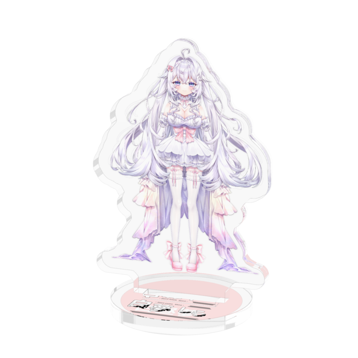 アクリルフィギュア - 50x50mm