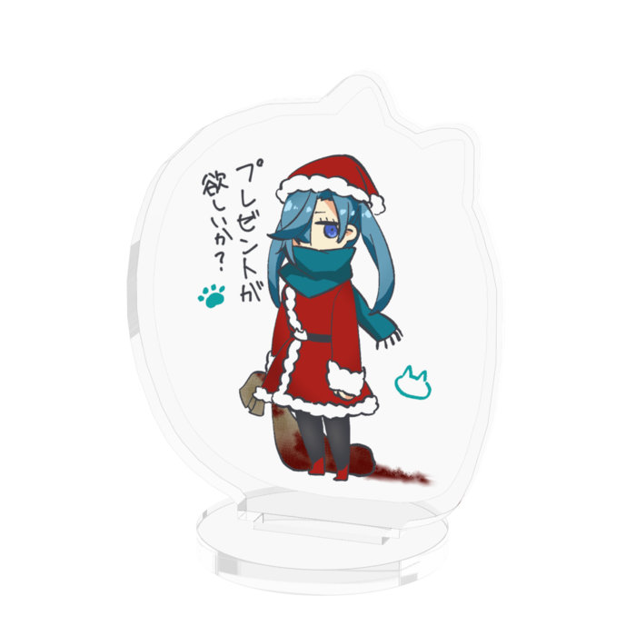 アクリルフィギュア - 50x50mm