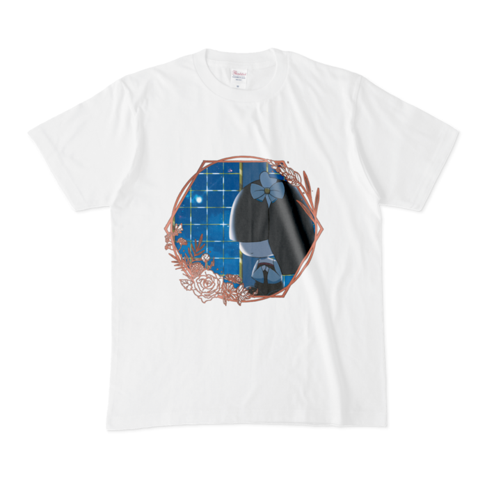 Tシャツ - M - 白