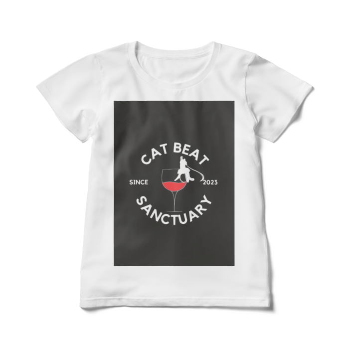 レディースTシャツ - L - 白