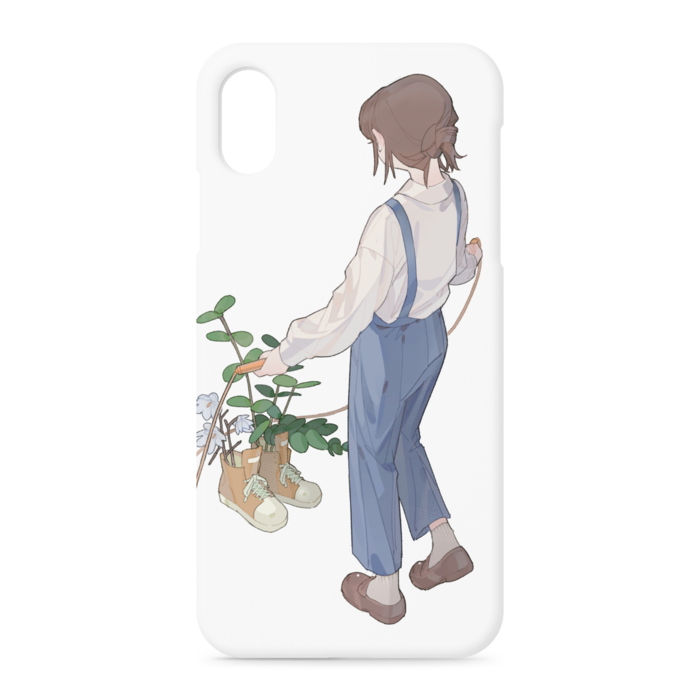 iPhoneケース - iPhone XSMax - 側面あり