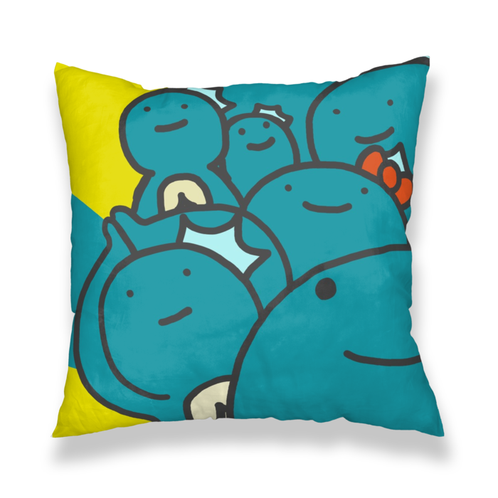 クッションカバー - 450x450(mm)