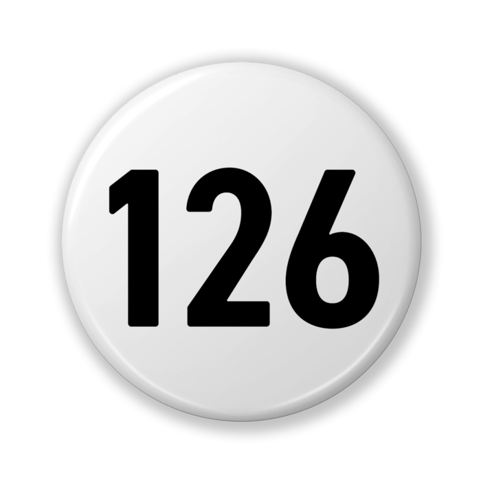 【126】缶バッジ- 32mm