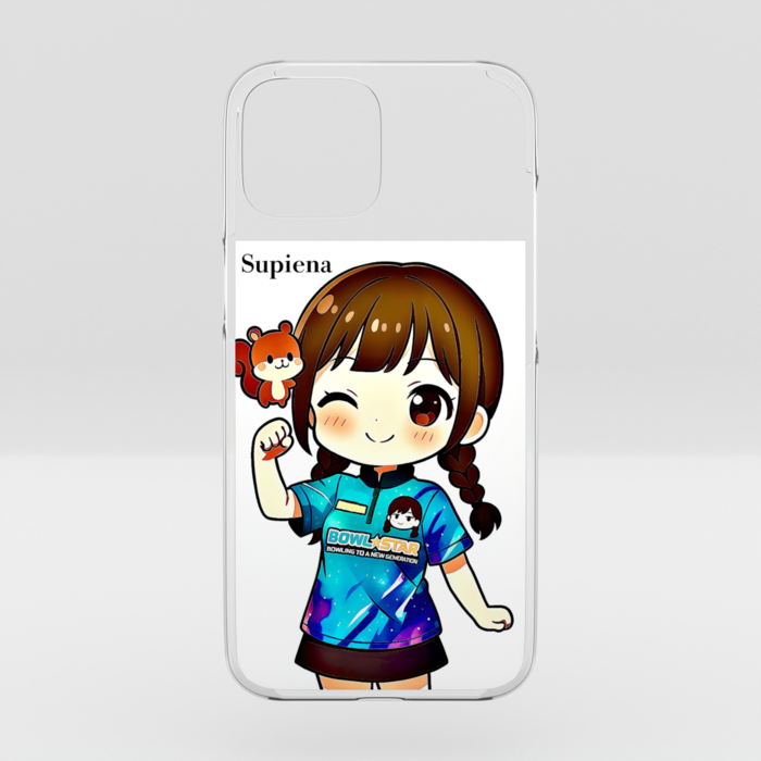 クリアiPhoneケース - iPhone 16