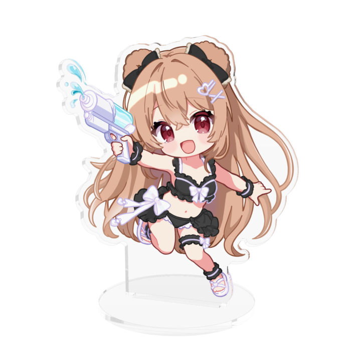 アクリルフィギュア H100mm