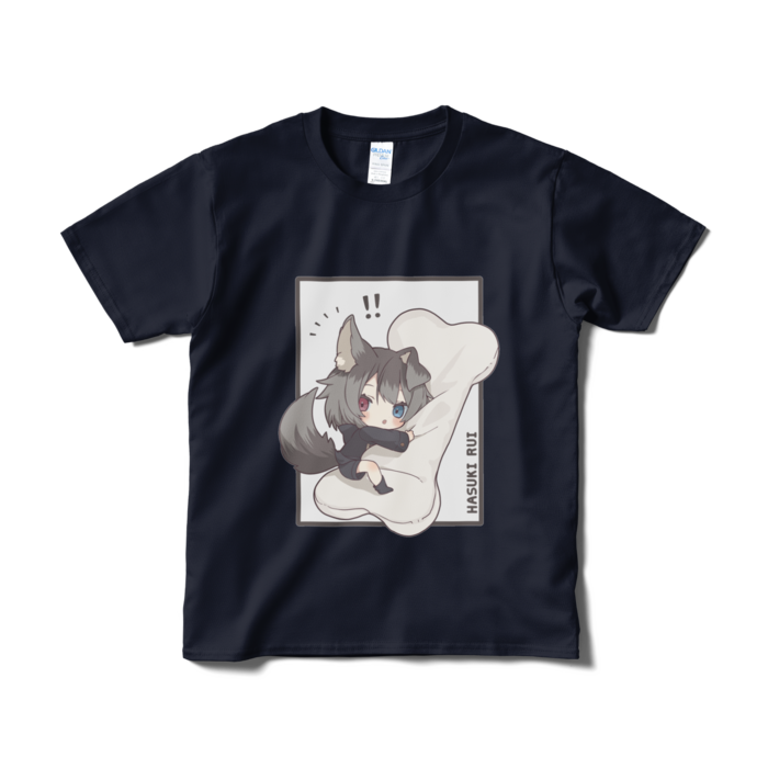 Tシャツ(短納期) - S - ネイビー