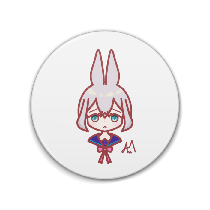 缶バッジ - 76mm