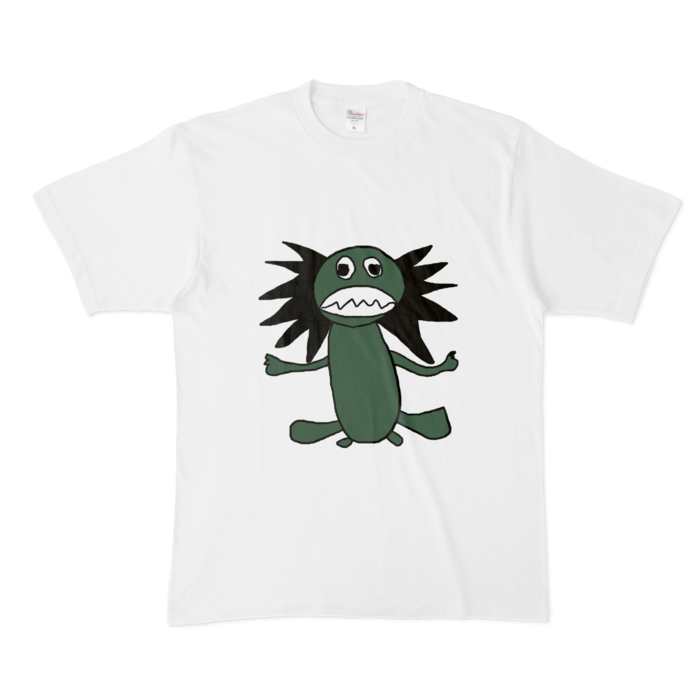 Tシャツ - XL - 白