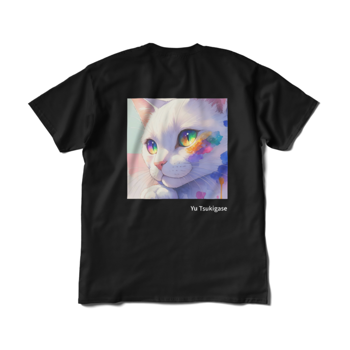 Tシャツ（短納期） - XL - ブラック(1)