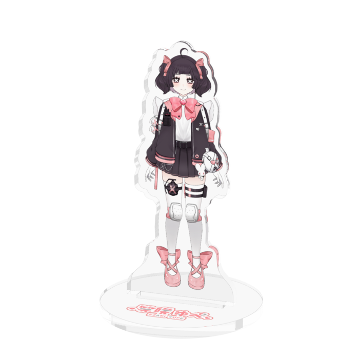 アクリルフィギュア - 70x70mm