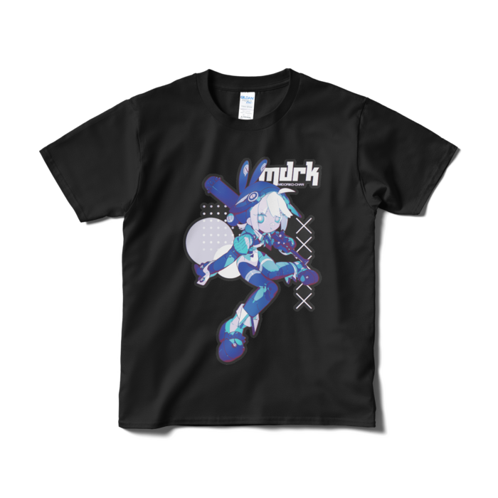 Tシャツ(短納期) - S - ブラック