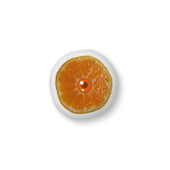 ふかふかクッション - 中（H36×W56cm） - 片面