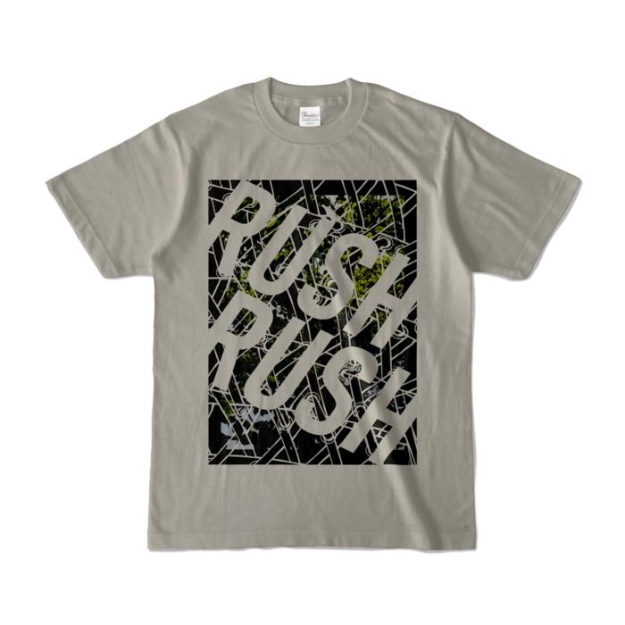 カラーTシャツ - S - シルバーグレー (淡色)